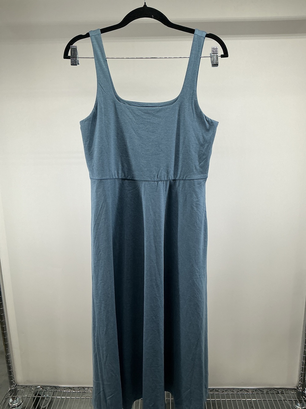 Flowknit Breeze Fit & Flare Dress